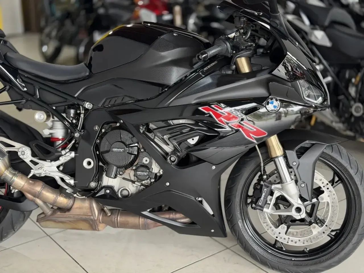 BMW S 1000RR  - Foto 5