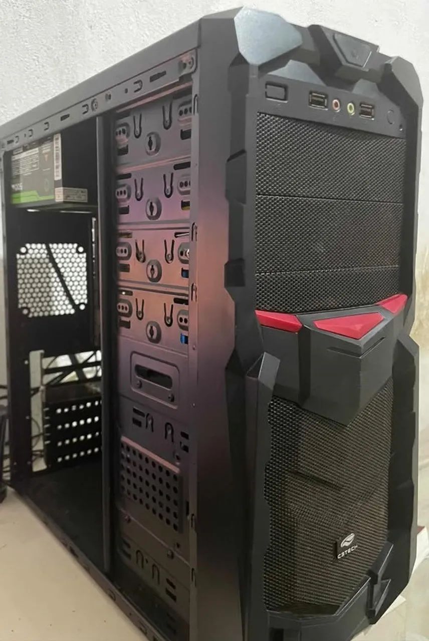 ? PC Gamer / Trabalho - i7 4ª Geração | 16GB RAM | Windows 10 Pro