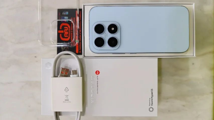 Xiaomi 17 12GB 512GB GLOBAL NOVO - Foto 5