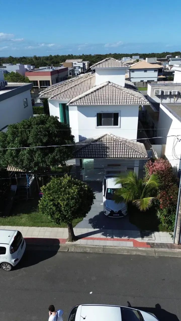 Casa duplex mobiliada para alugar Boulevard Lagoa - Serra - ES - Foto 2