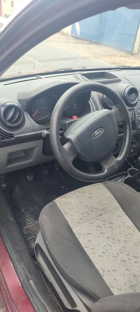 Ford Fiesta 1.0 8V Flex/class 1.0 8V Flex 5P 2008 - Foto 6