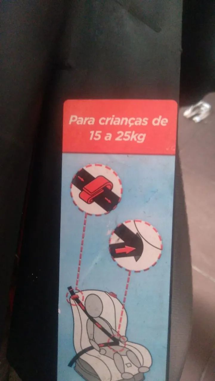Cadeirinha de carro - Foto 3