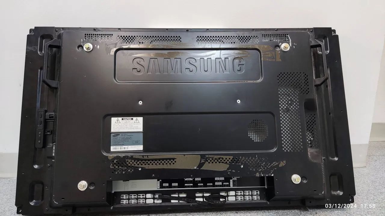 Monitor Samsung Vídeo Wall - Foto 4
