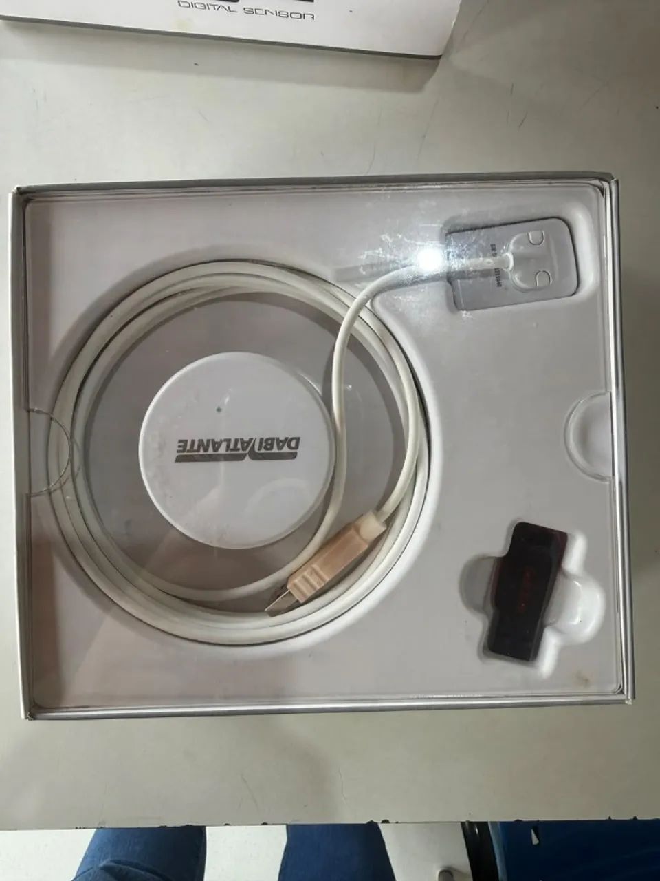 Sensor Digital Intraoral Eagle S T1 - Foto 4