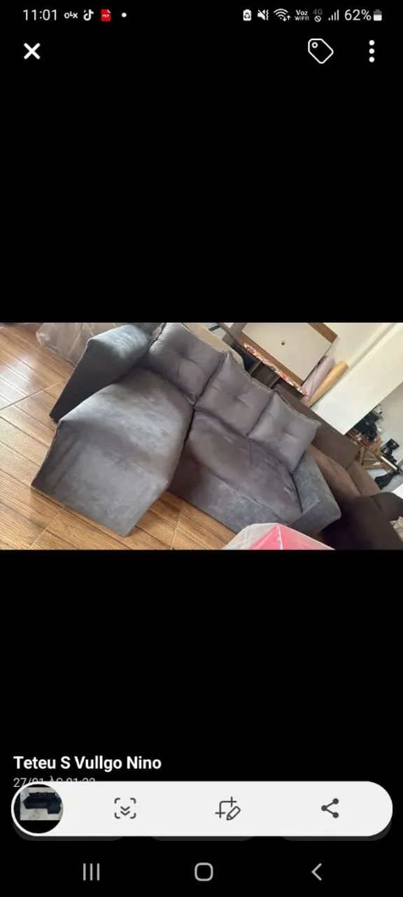 Sofá direto da fábrica promoção  - Foto 3