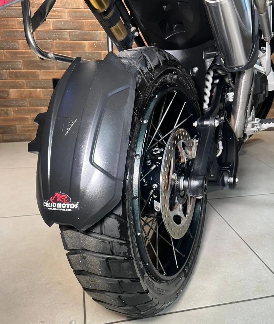 Triumph 1200 Rally Black Edition 2025 - 1475186222 | OLX