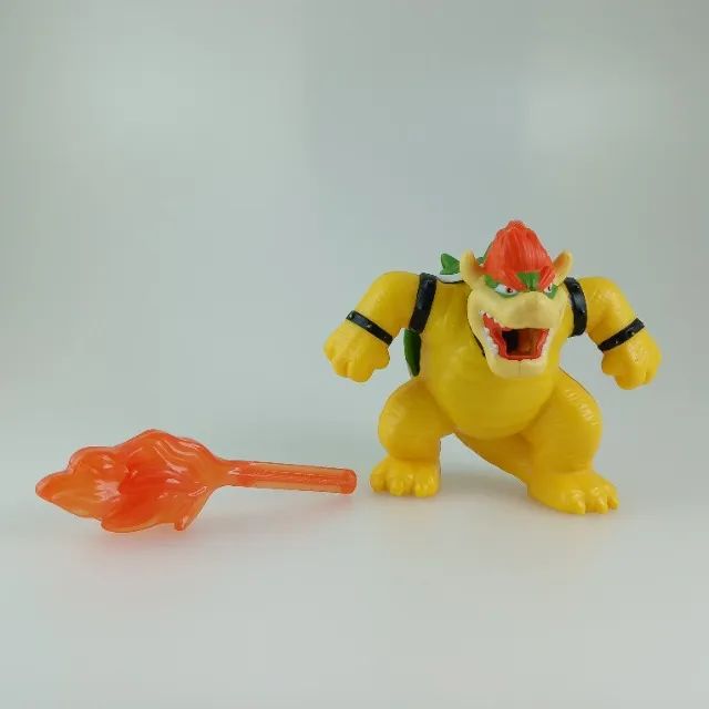 Boneco Bowser - Super Mario o filme (cód 025) - Foto 5