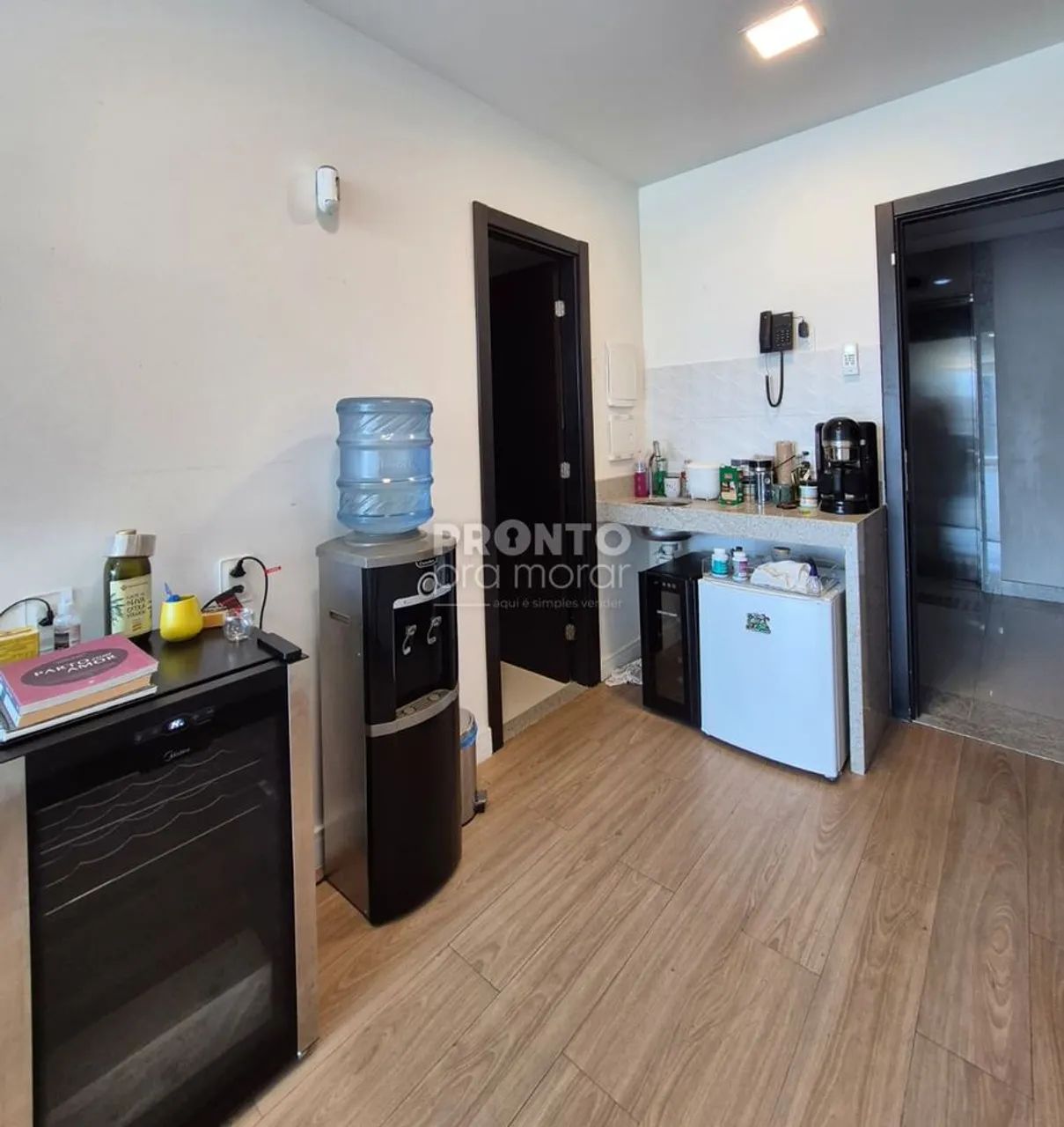 Sala/Conjunto Comercial em Paiva - Foto 4