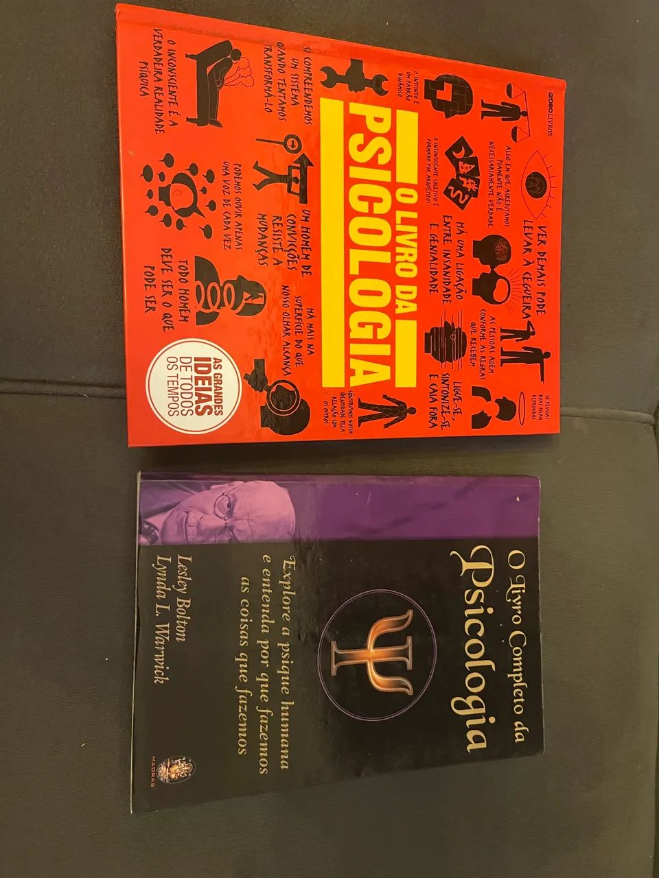 2 Psychology Books