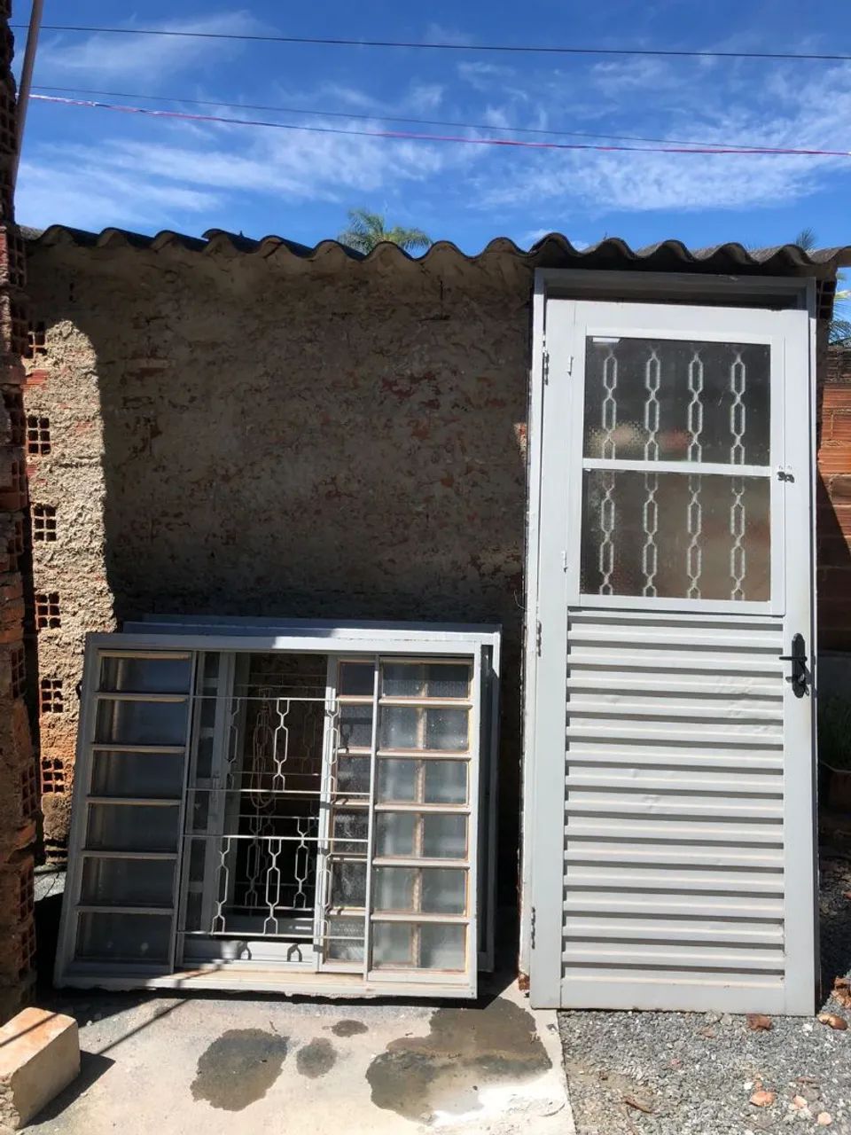 Portas e janelas