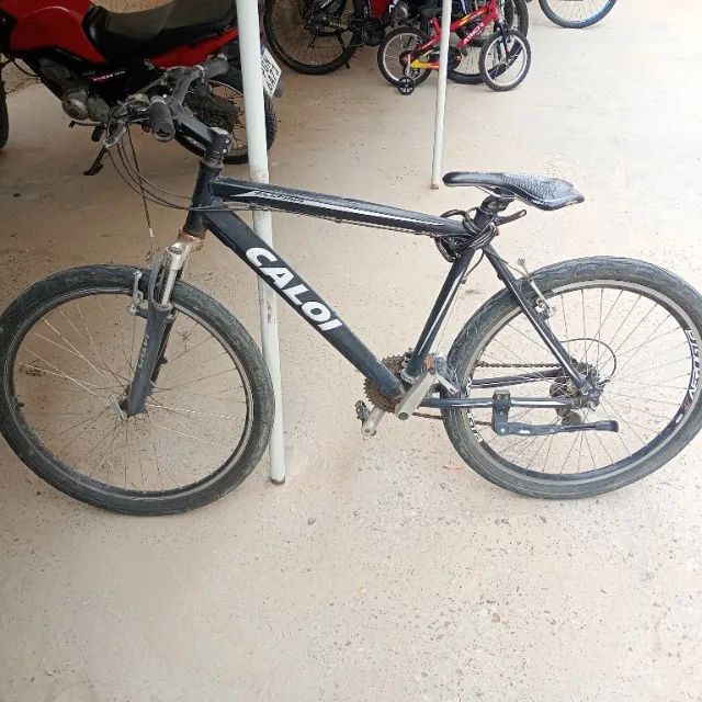 Bicicleta 