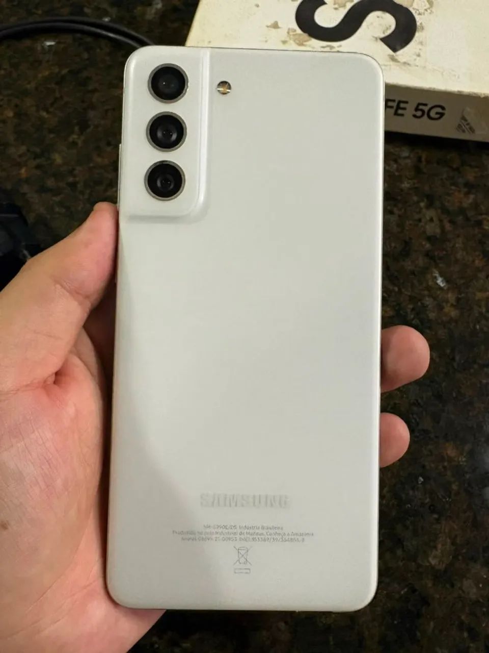 Samsung Galaxy S21 fe 256gb