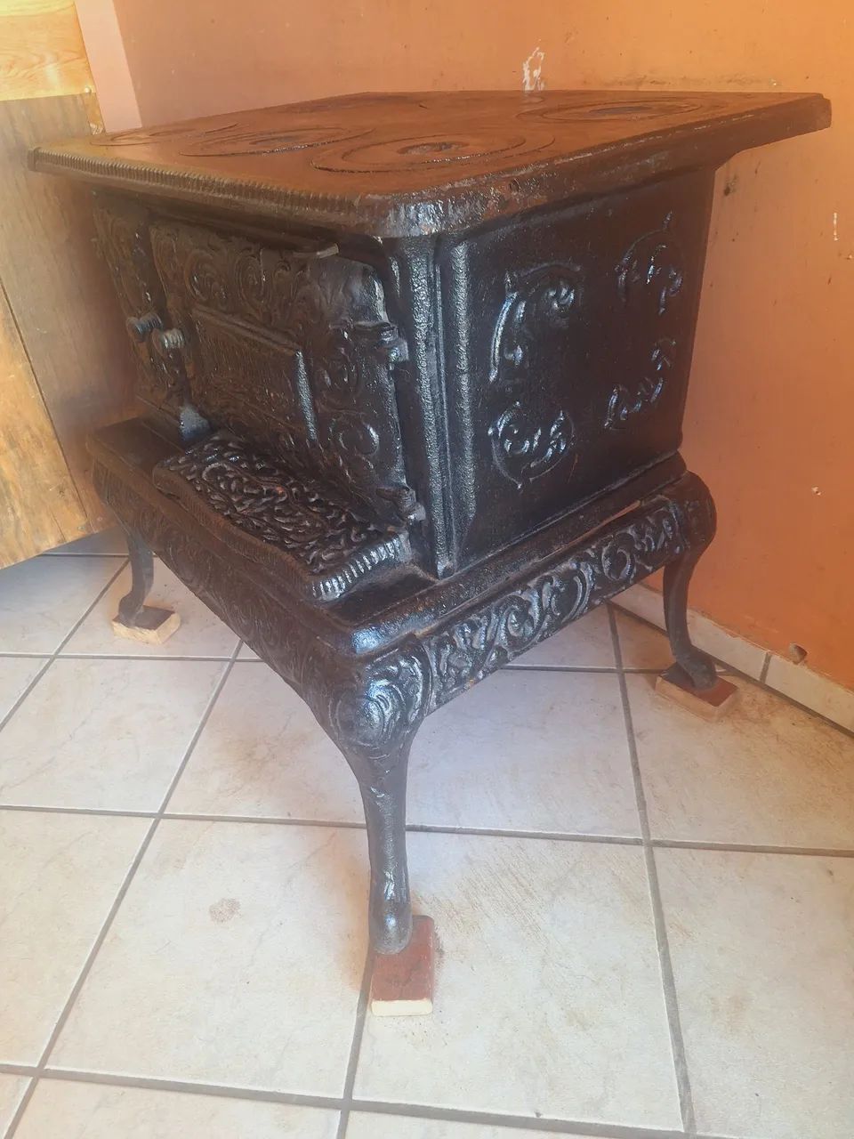 Fogao a lenha R$ 2500 - Foto 4
