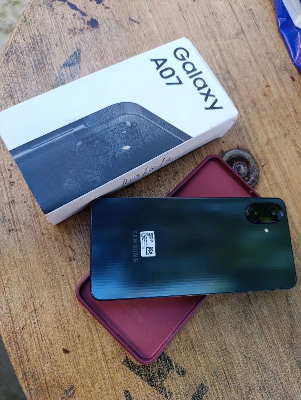 Samsung Galaxy a07 