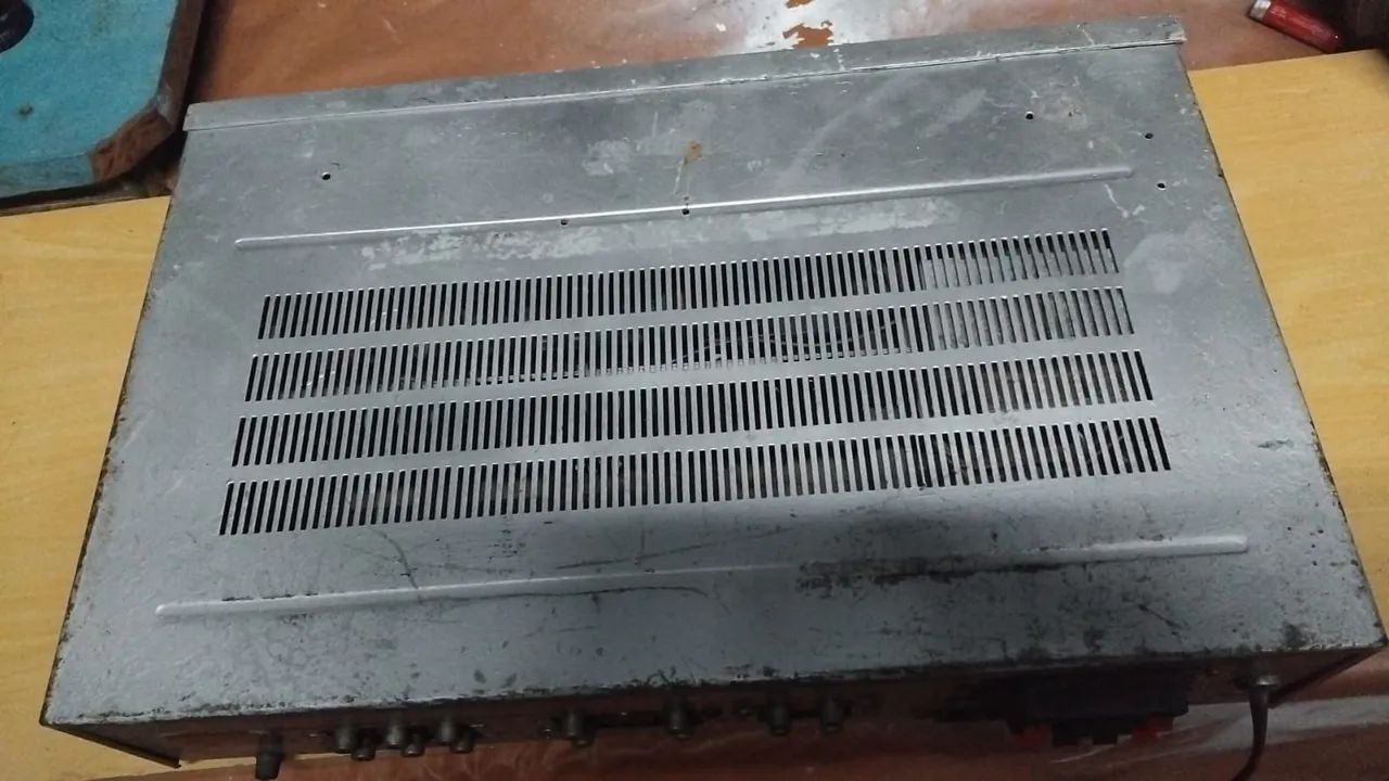Amplificador gradiente  - Foto 2