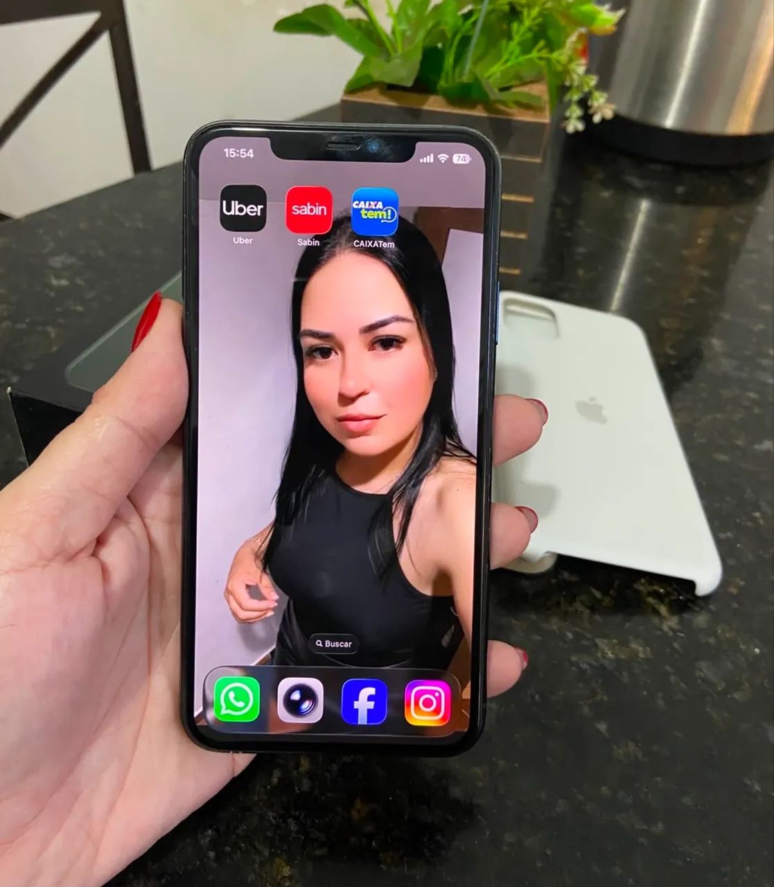 Vendo iPhone 11pro Max 64GB  - Foto 5