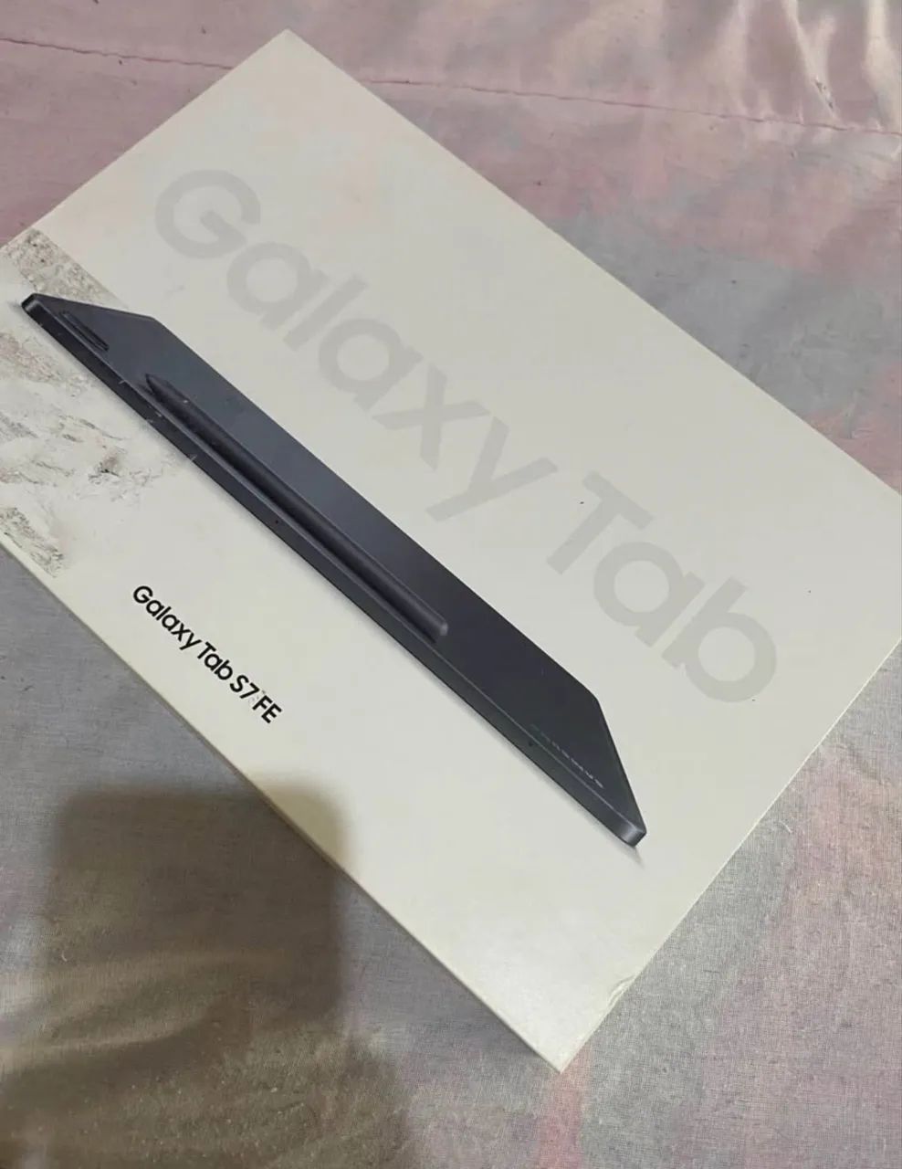 Tablet Tab S7 FE LTE Samsung - Foto 4