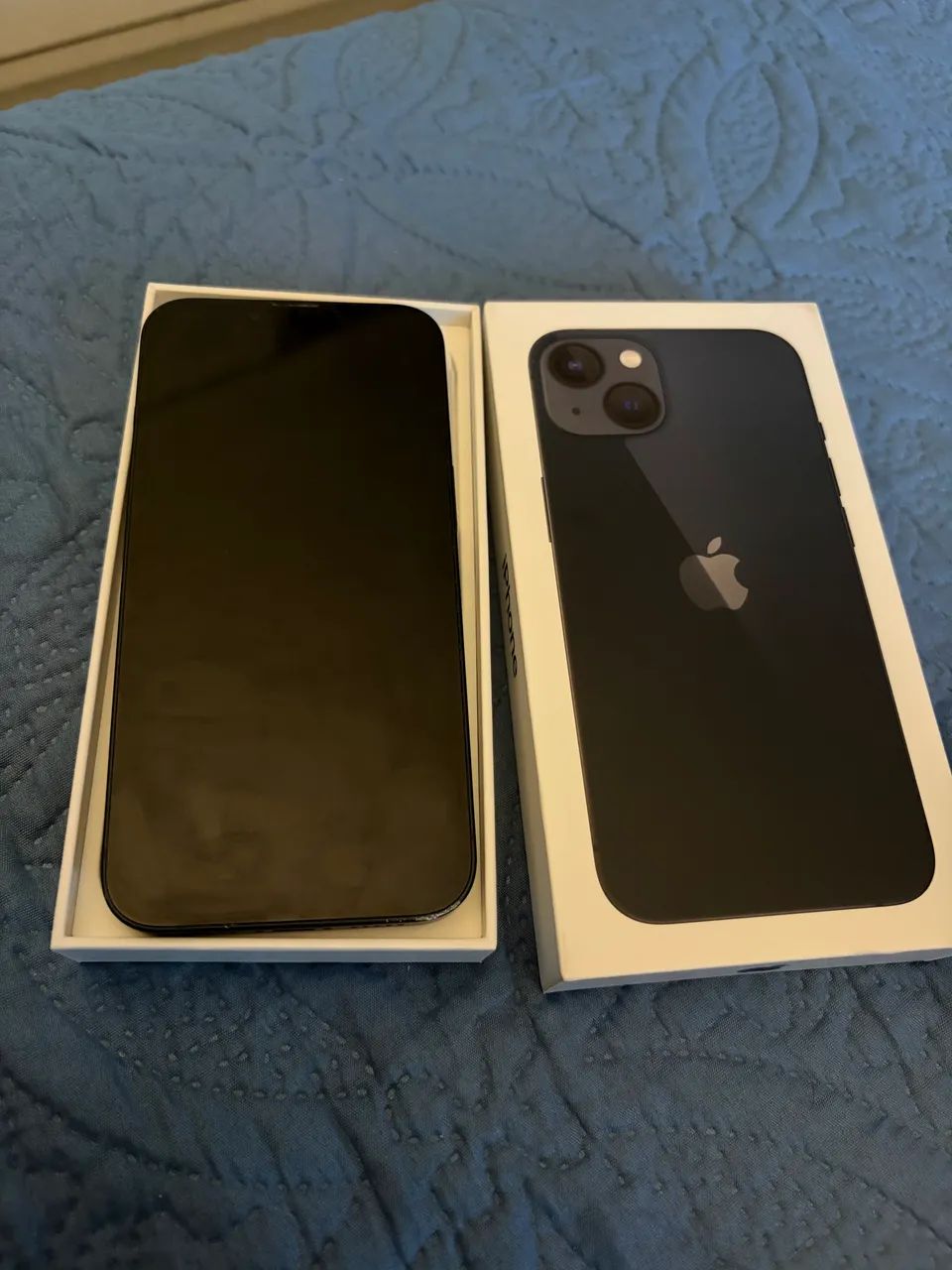 iPhone 13 128GB - 100% original 