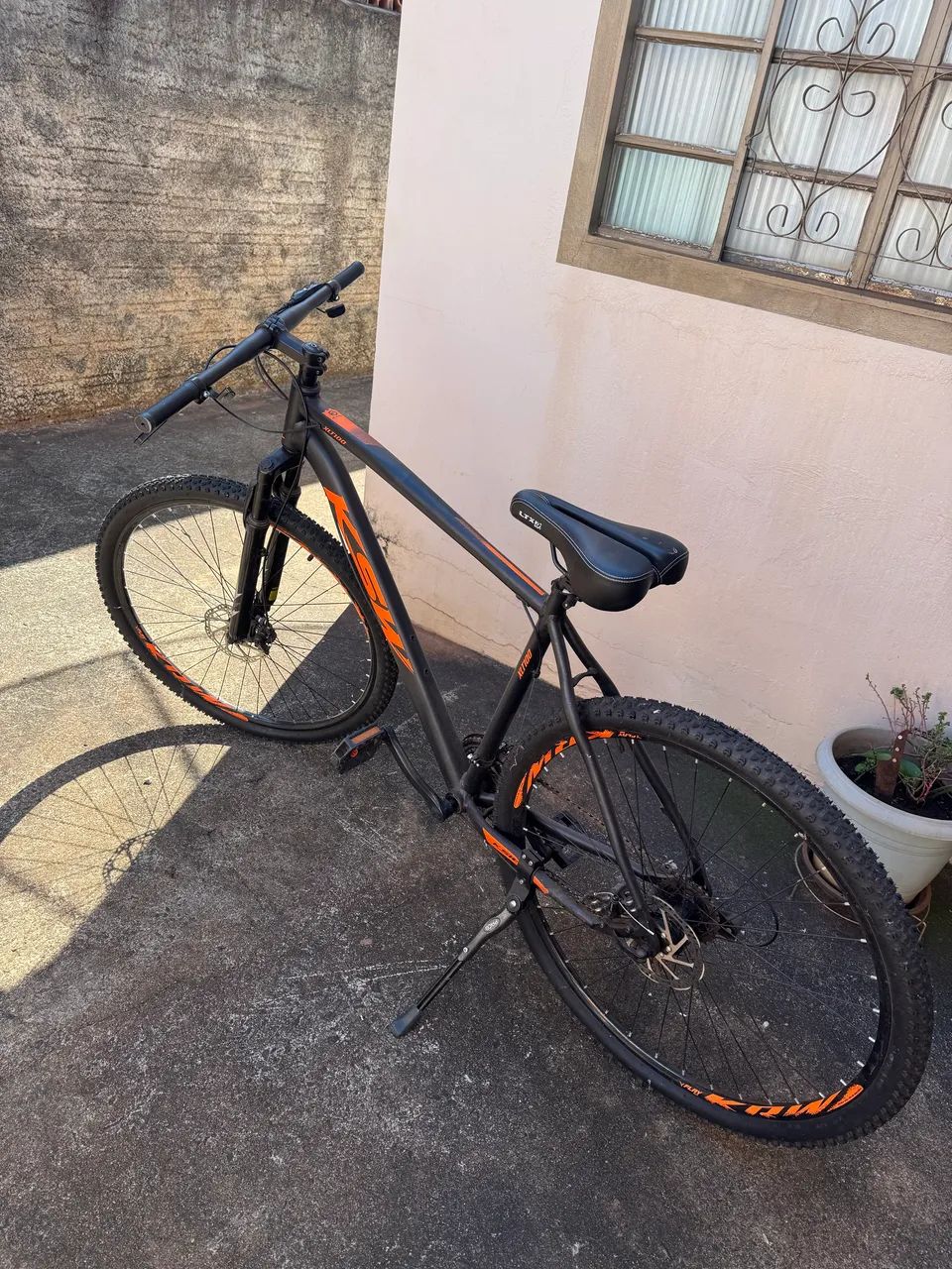 Bicicleta KSW aro 29 - Foto 4