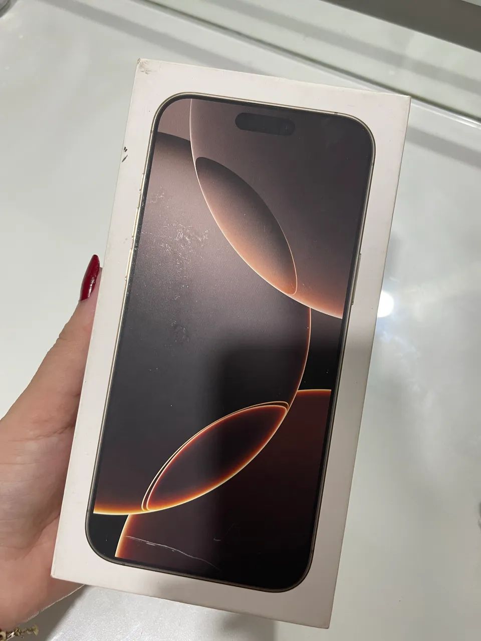 iPhone 16 pro max 256gb - Foto 5