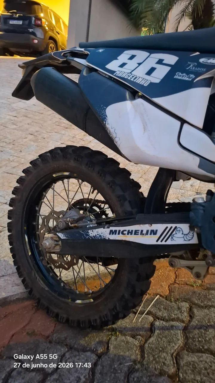 Motor trilha - Foto 5