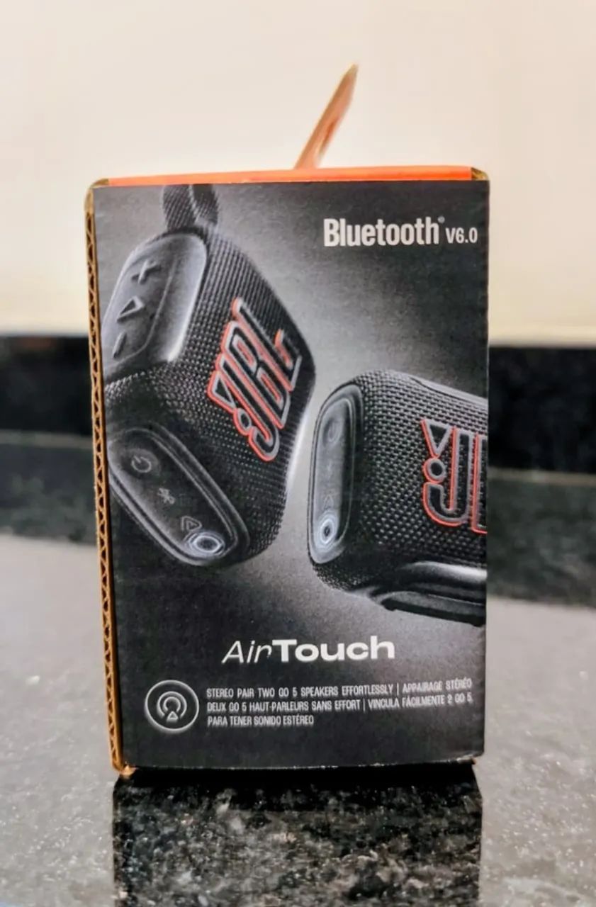 JBL GO 5 PRETA - Foto 2