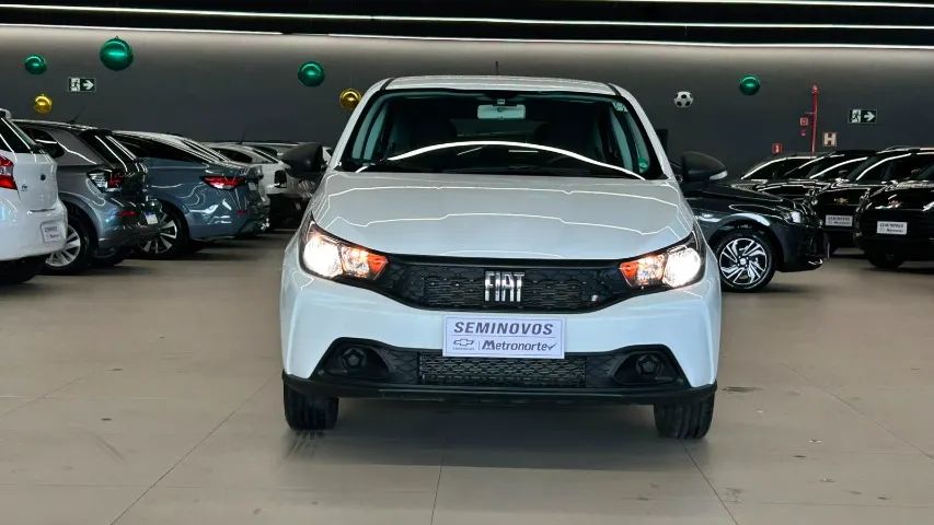 Fiat Argo 1.0 6V Flex. 2025 - Foto 4