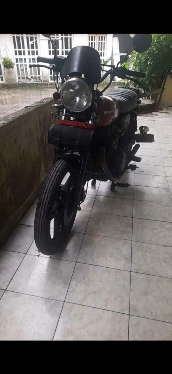 CB 350 motor 400 no Doc - Foto 2
