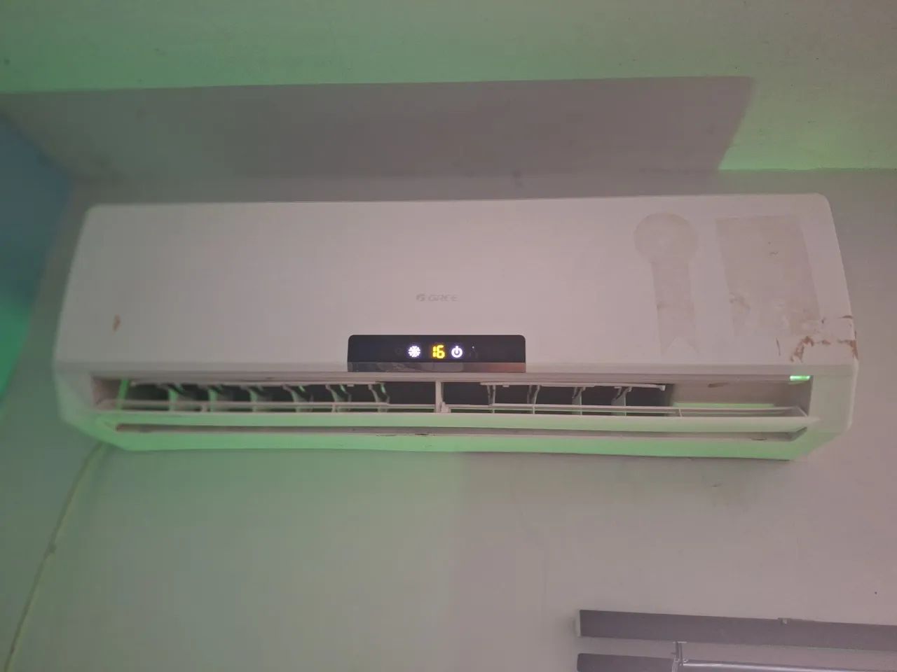 Ar condicionado Gree 7000 BTUs 