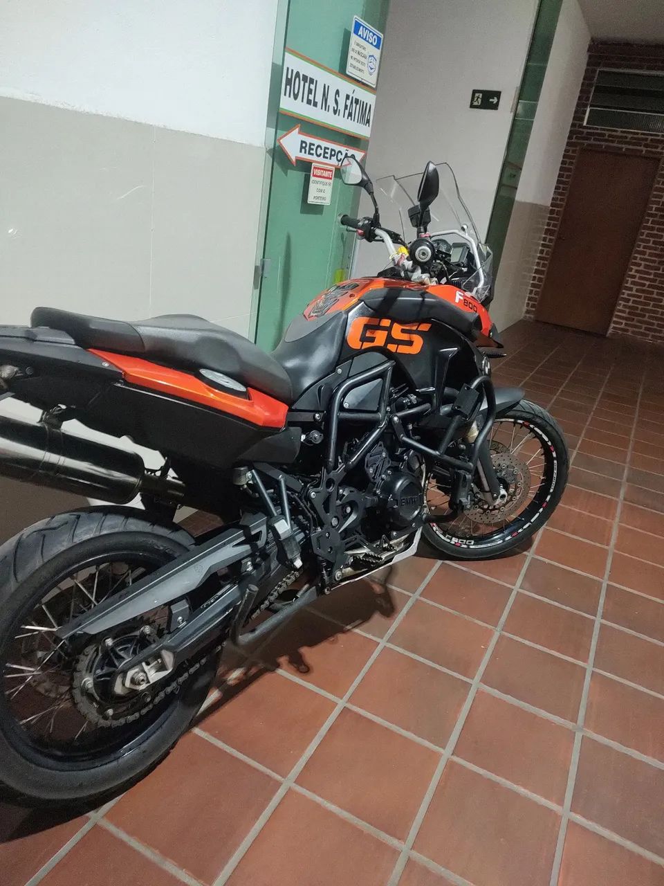 F800 GS  - Foto 5
