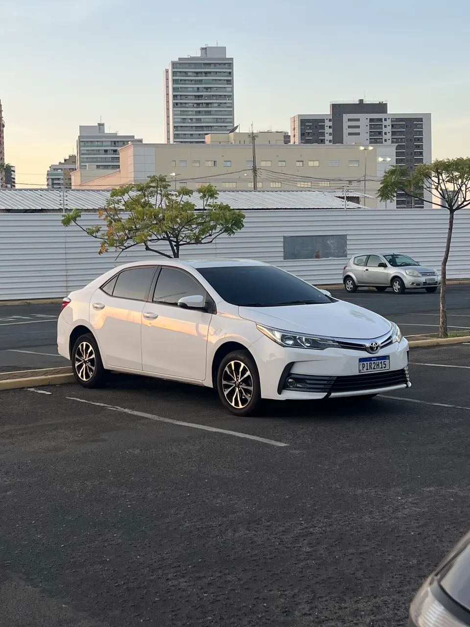 Toyota Corolla Corolla GLi 1.8 Flex 16V  Aut. 2018