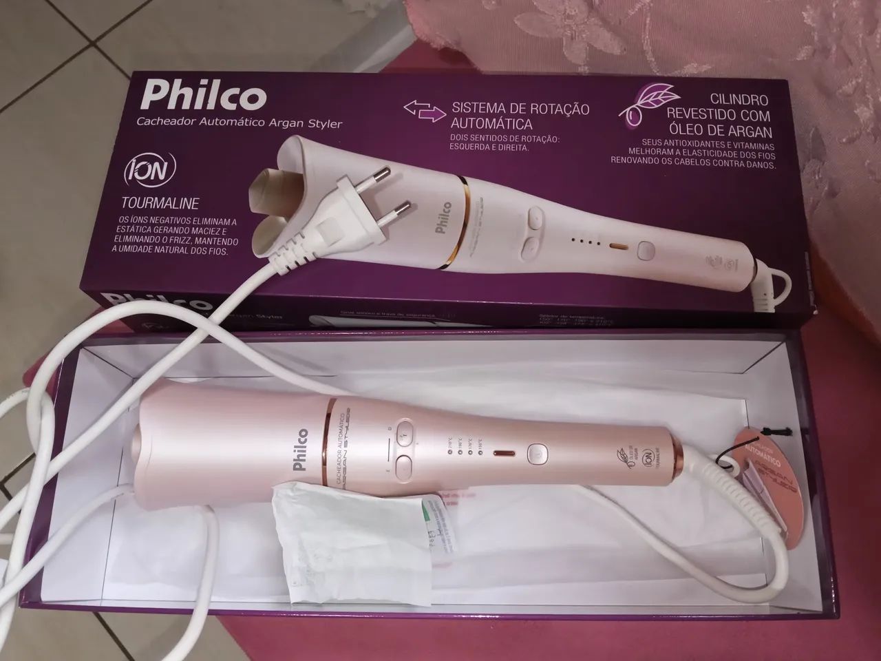 Cacheador automático Philco novíssimo  - Foto 4