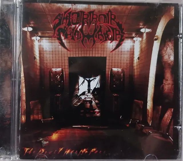 MURDER CORPORATION - THE DEVIL HAS NO FACE