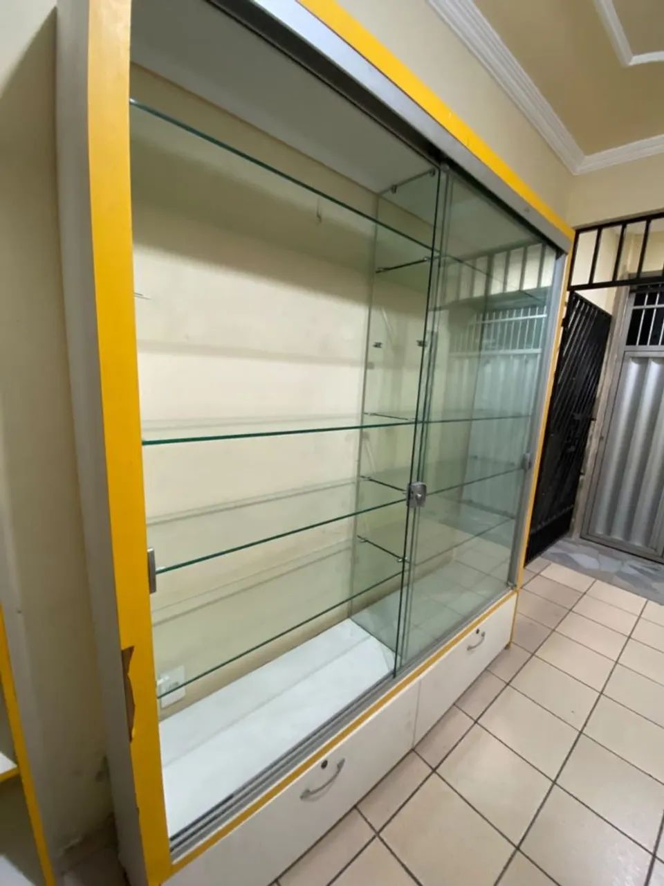Vitrine de vidro - Foto 5