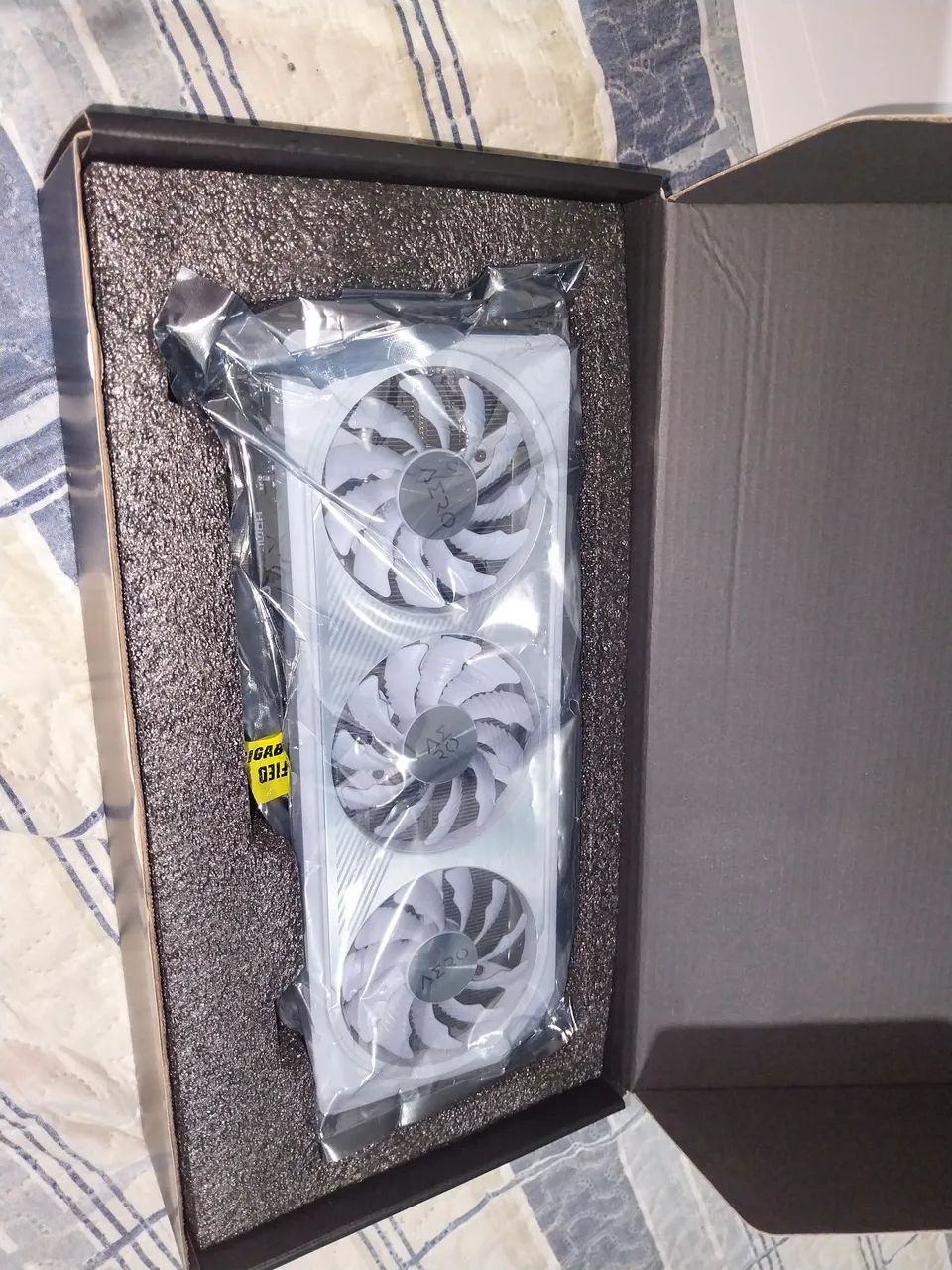 GeForce RTX 4060 AERO - Foto 4