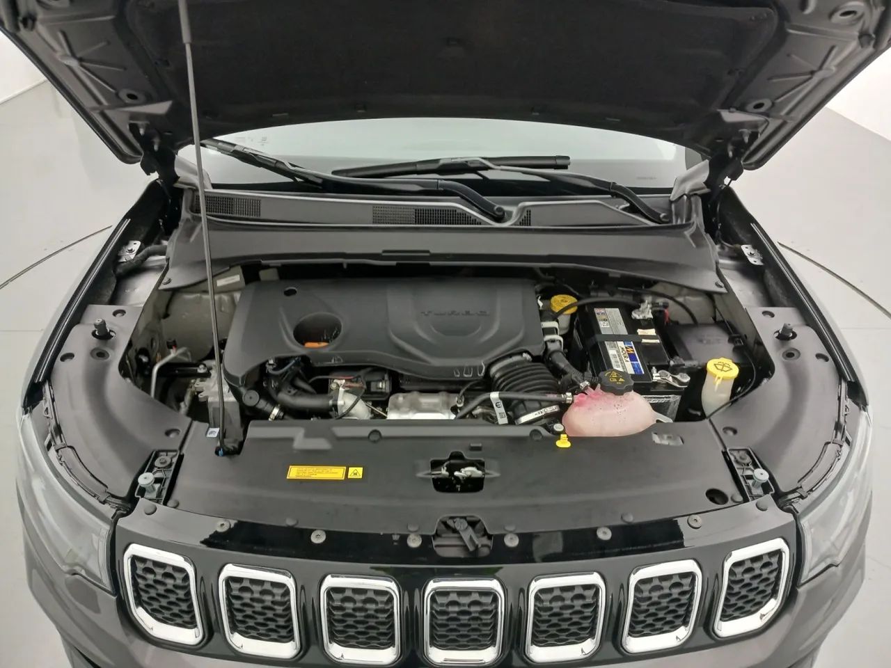 Jeep Compass LONG. T270 1.3 TB 4x2 Flex Aut., foto 10 de 18