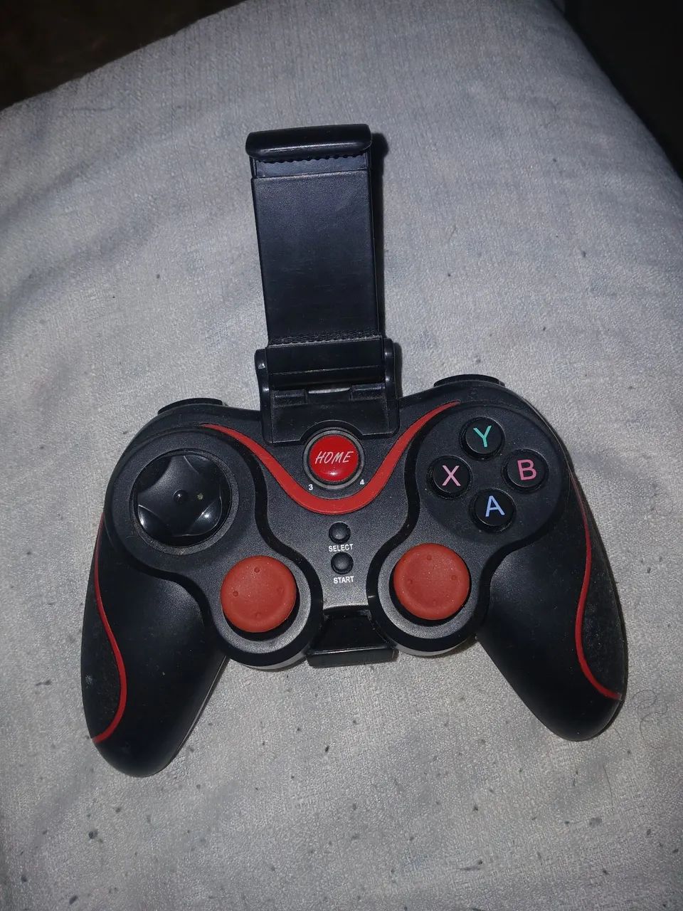 Controle ?