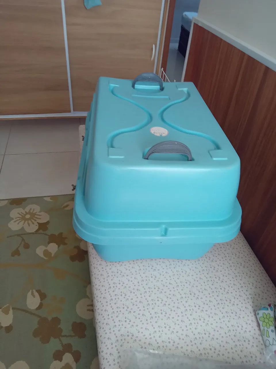 Caixa de transportes para animais  - Foto 3