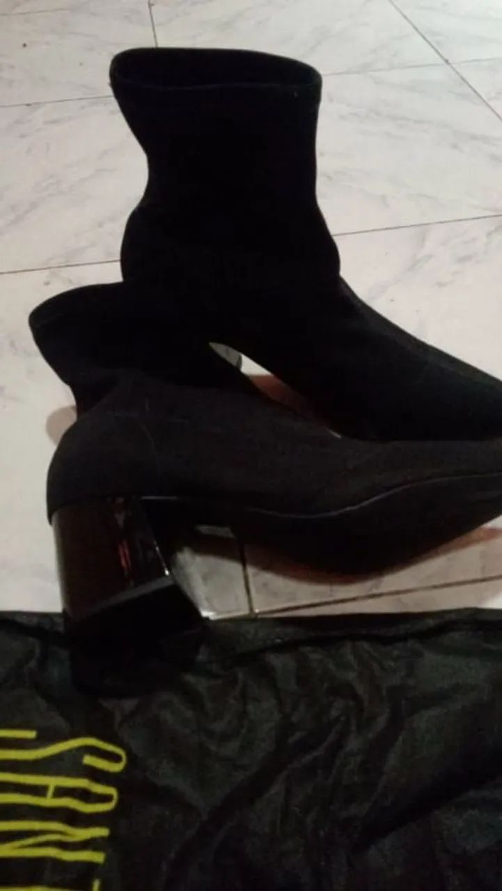 BOTA FEMININA  - Foto 2