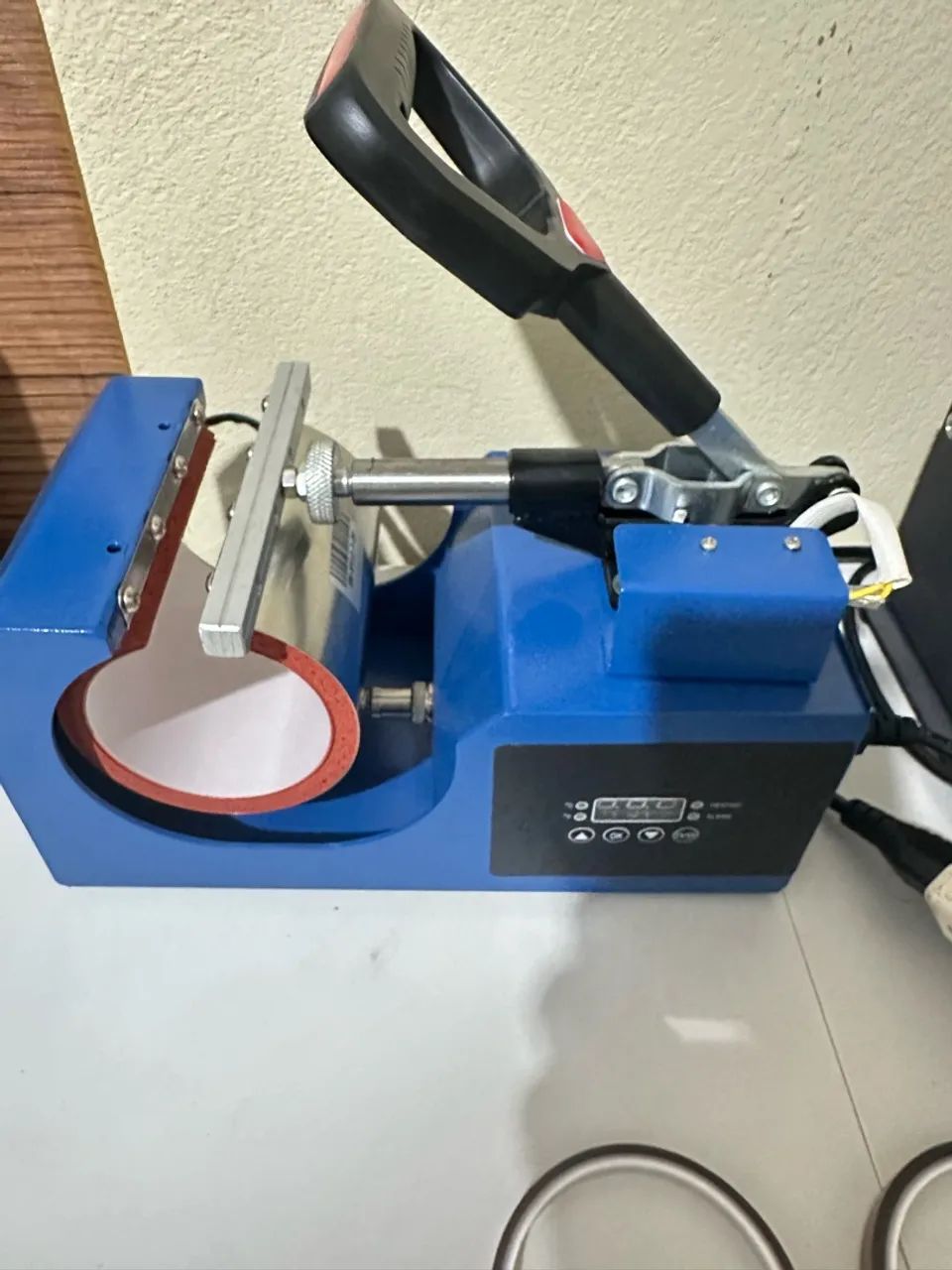 MÁQUINA DE SUBLIMAÇÃO  - Foto 5