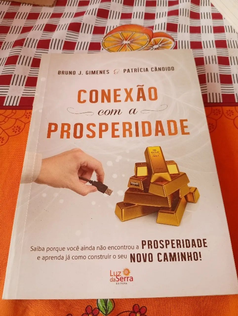 Livro - Conexão com a Prosperidade 