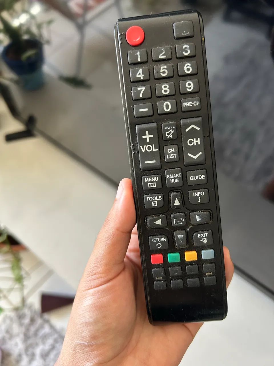 TV Samsung 32 polegadas com defeito na fonte  - Foto 5