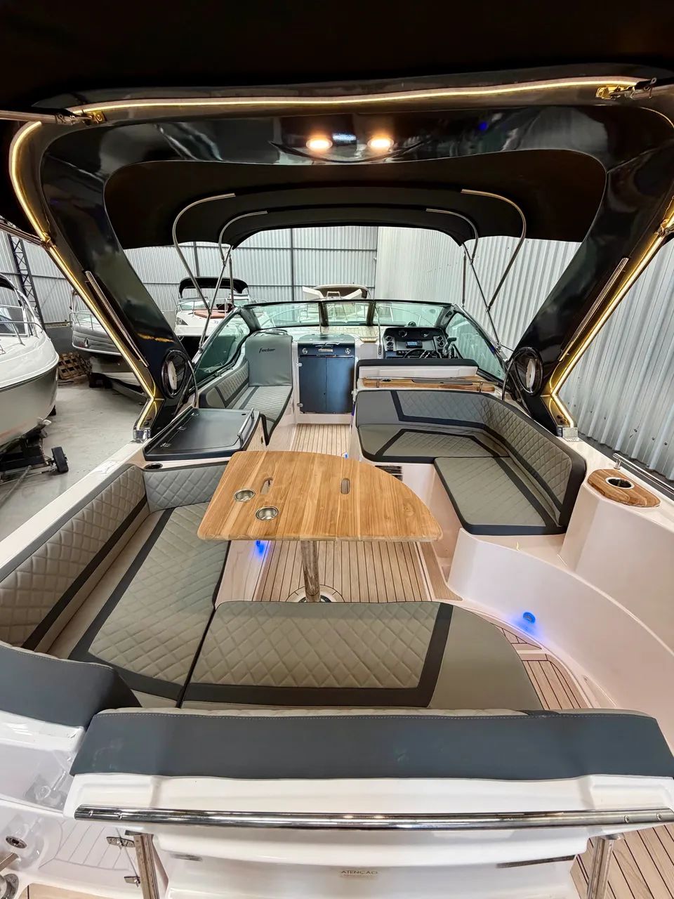 Focker 310 GT - Foto 5