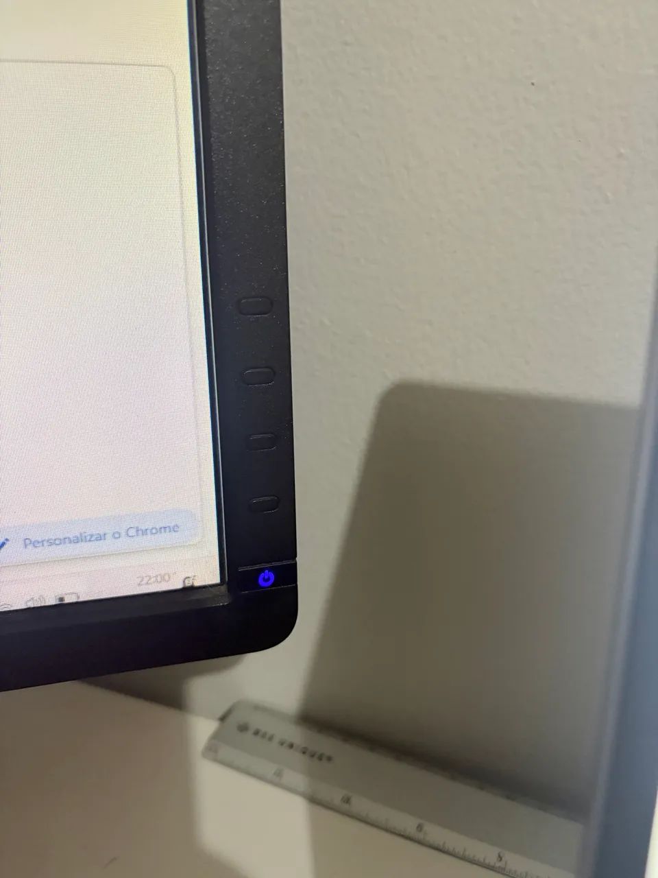 Monitor Dell E1912Hc 18,5? HD - Funcionando Perfeitamente - Foto 2