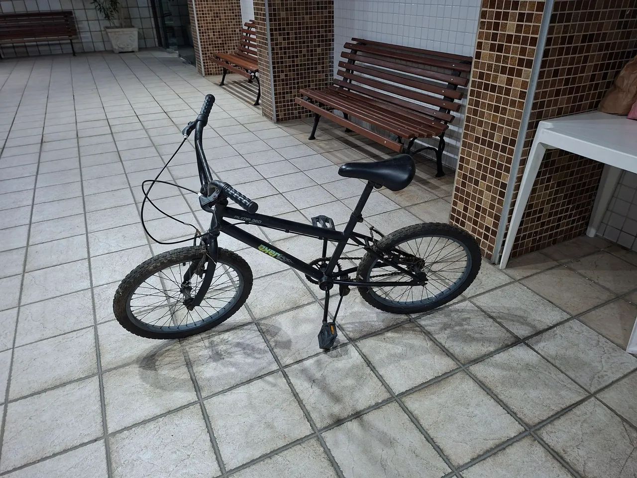 Bike Oxer Pump 360 - Foto 3