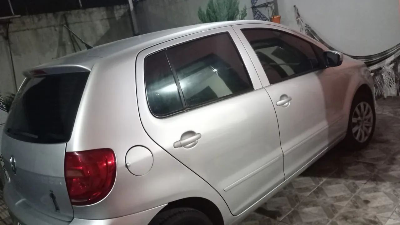 Volkswagen Fox 2010