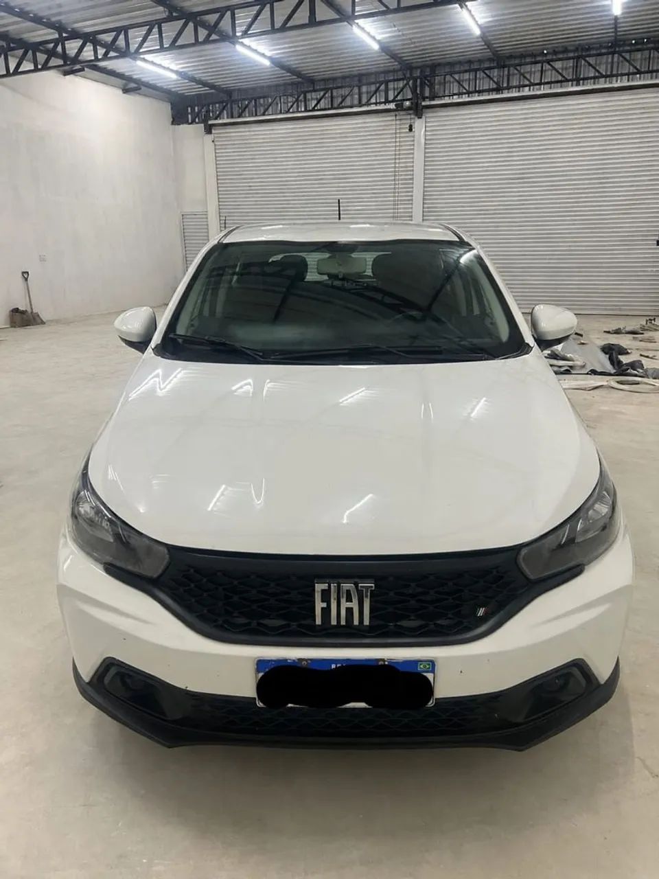Fiat Argo 1.0 6V Flex. 2024