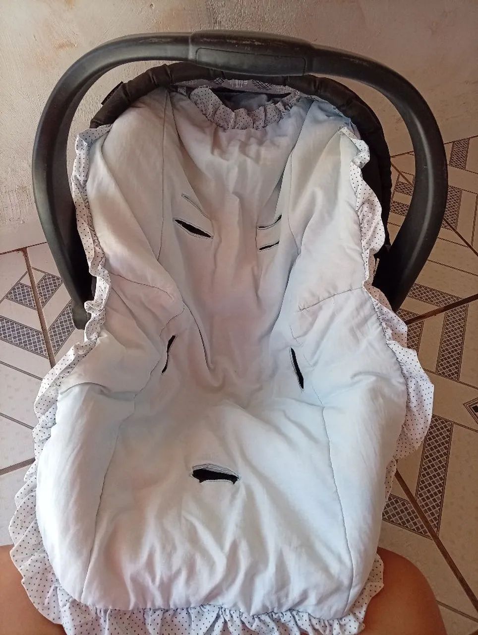 Bebê conforto  - Foto 2