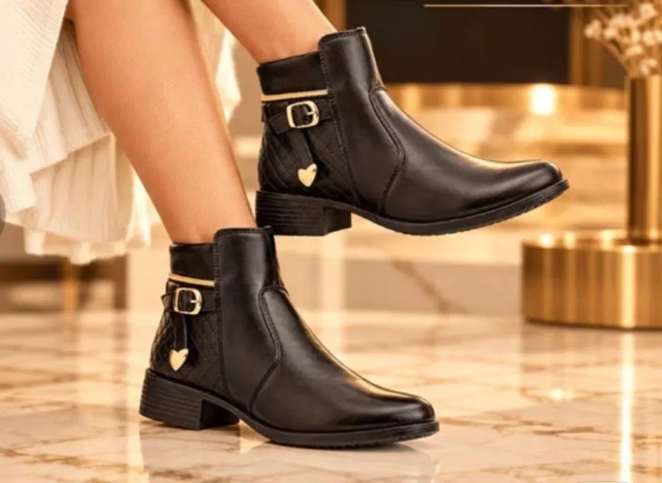 Bota feminina  - Foto 4