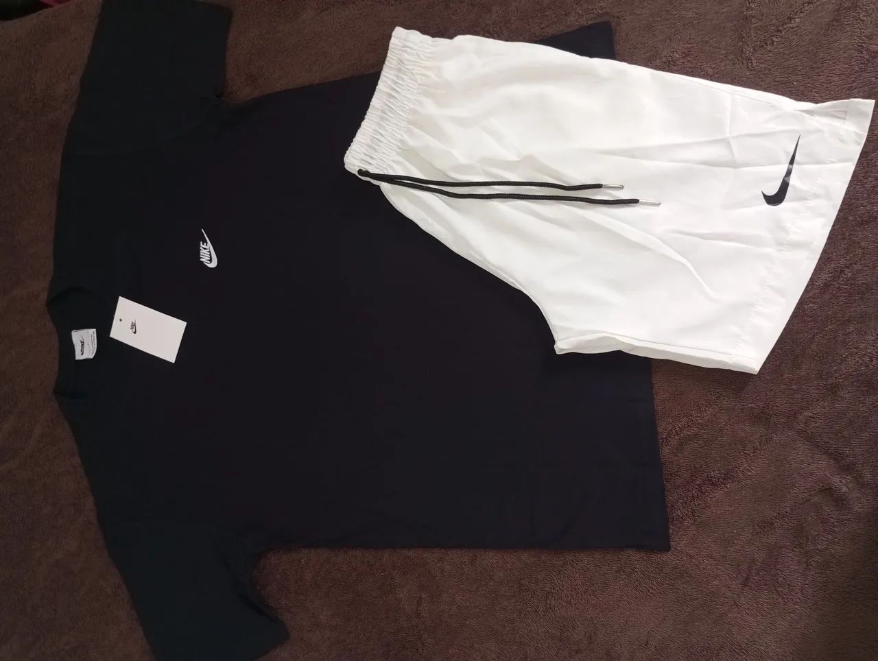 Conjunto camisa e bermuda  - Foto 3